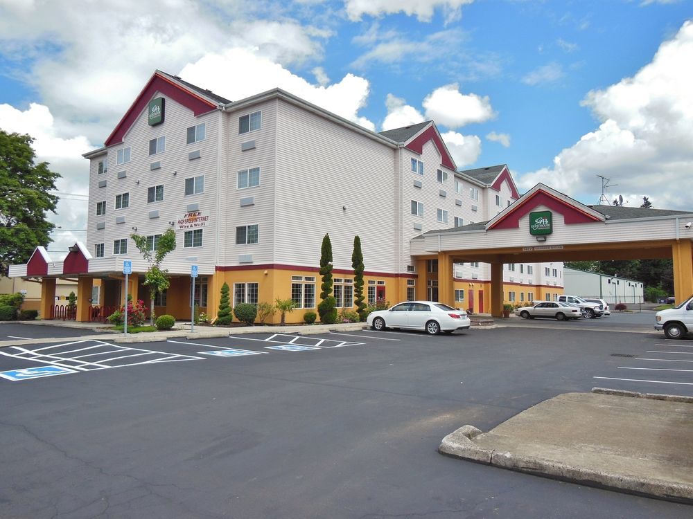 Portland Suites Airport East Fairview Exterior foto