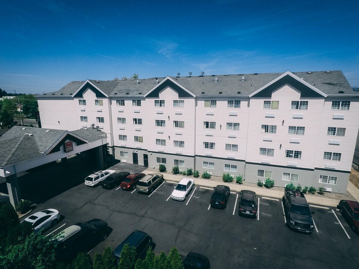Portland Suites Airport East Fairview Exterior foto
