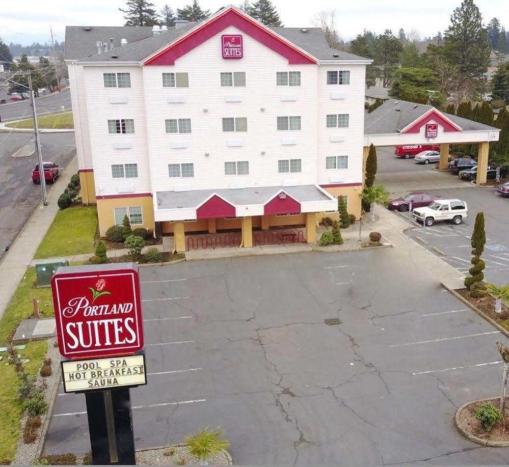 Portland Suites Airport East Fairview Exterior foto